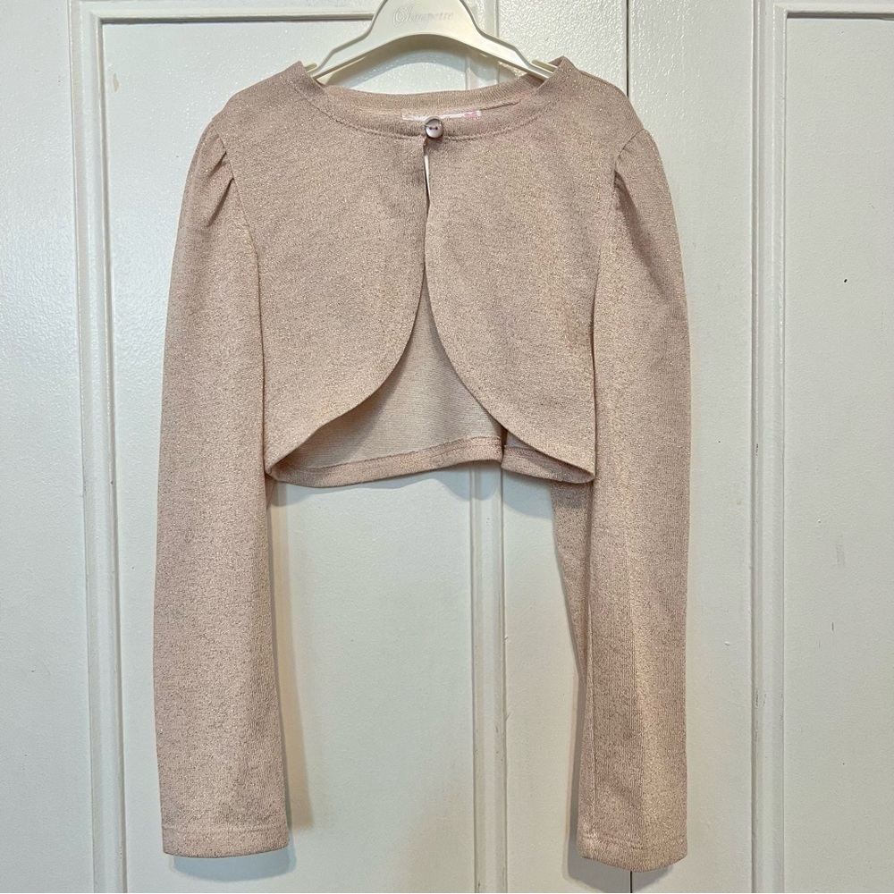 Bonnie Jean girl jacket